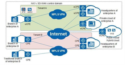 SD-WAN 現(xiàn)代企業(yè)網(wǎng)絡(luò)架構(gòu)的變革者及其管理平臺(tái)解析